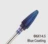 TNL TİTANYUM UÇ Ø06X14,5  BLUE COATİNG NO:1