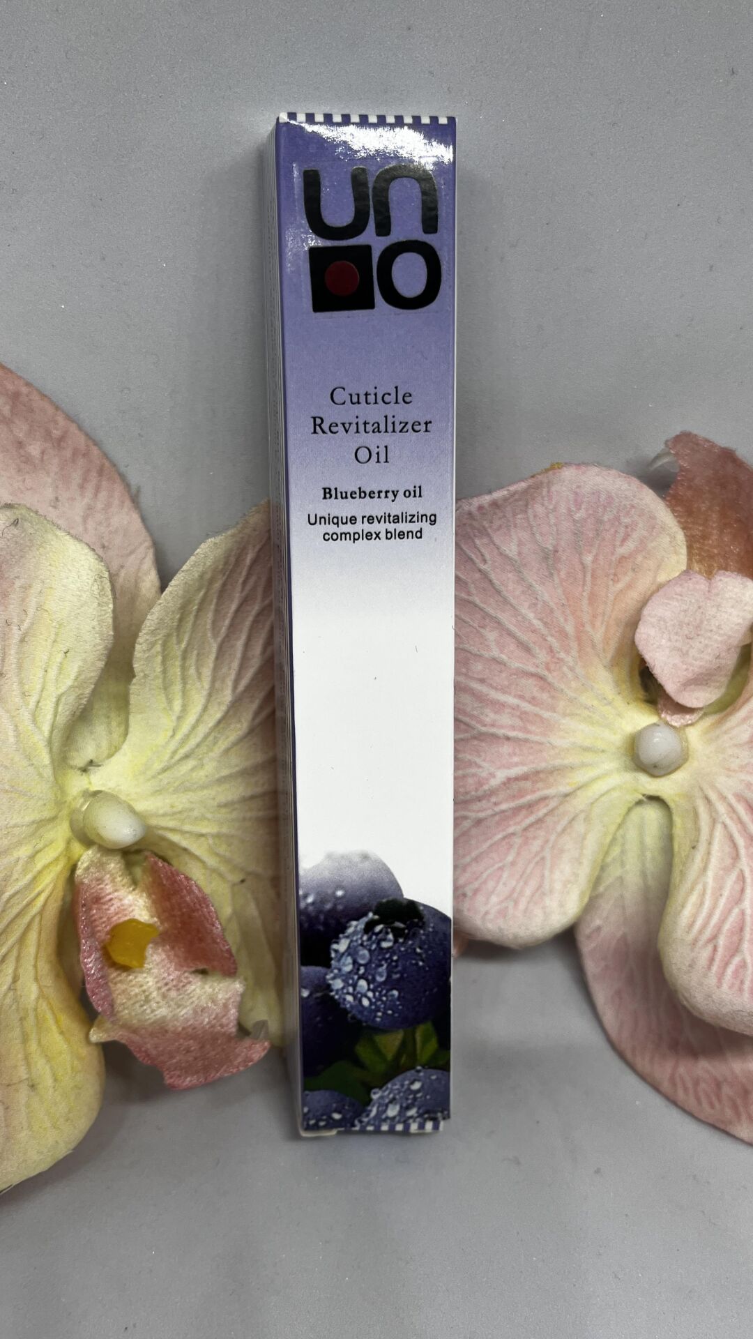 UNO TIRNAK BAKIM YAĞI 5 ML - YABAN MERSİNİ