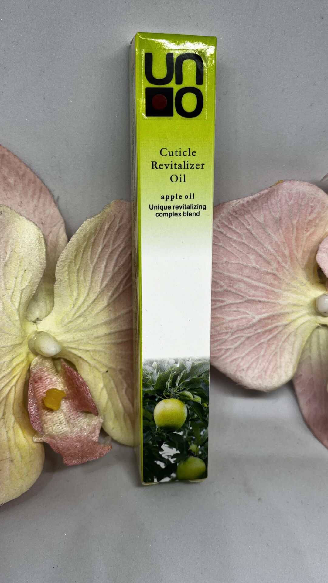 UNO TIRNAK BAKIM YAĞI 5 ML - ELMA