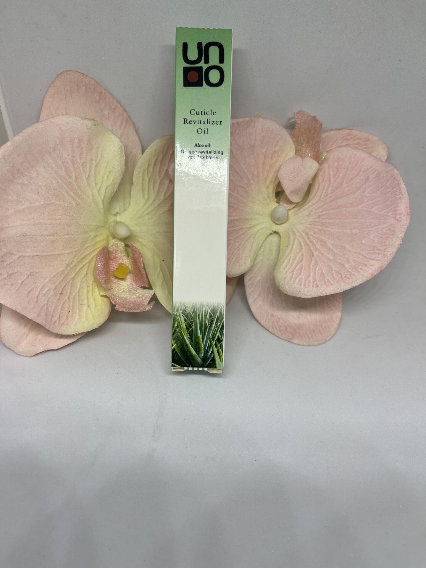 UNO TIRNAK BAKIM YAĞI 5 ML - ALOEVERA