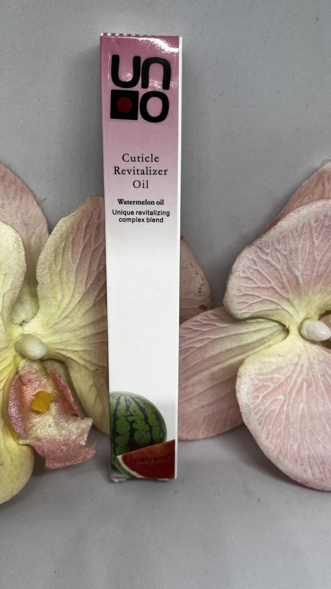 UNO TIRNAK BAKIM YAĞI 5 ML - KARPUZ
