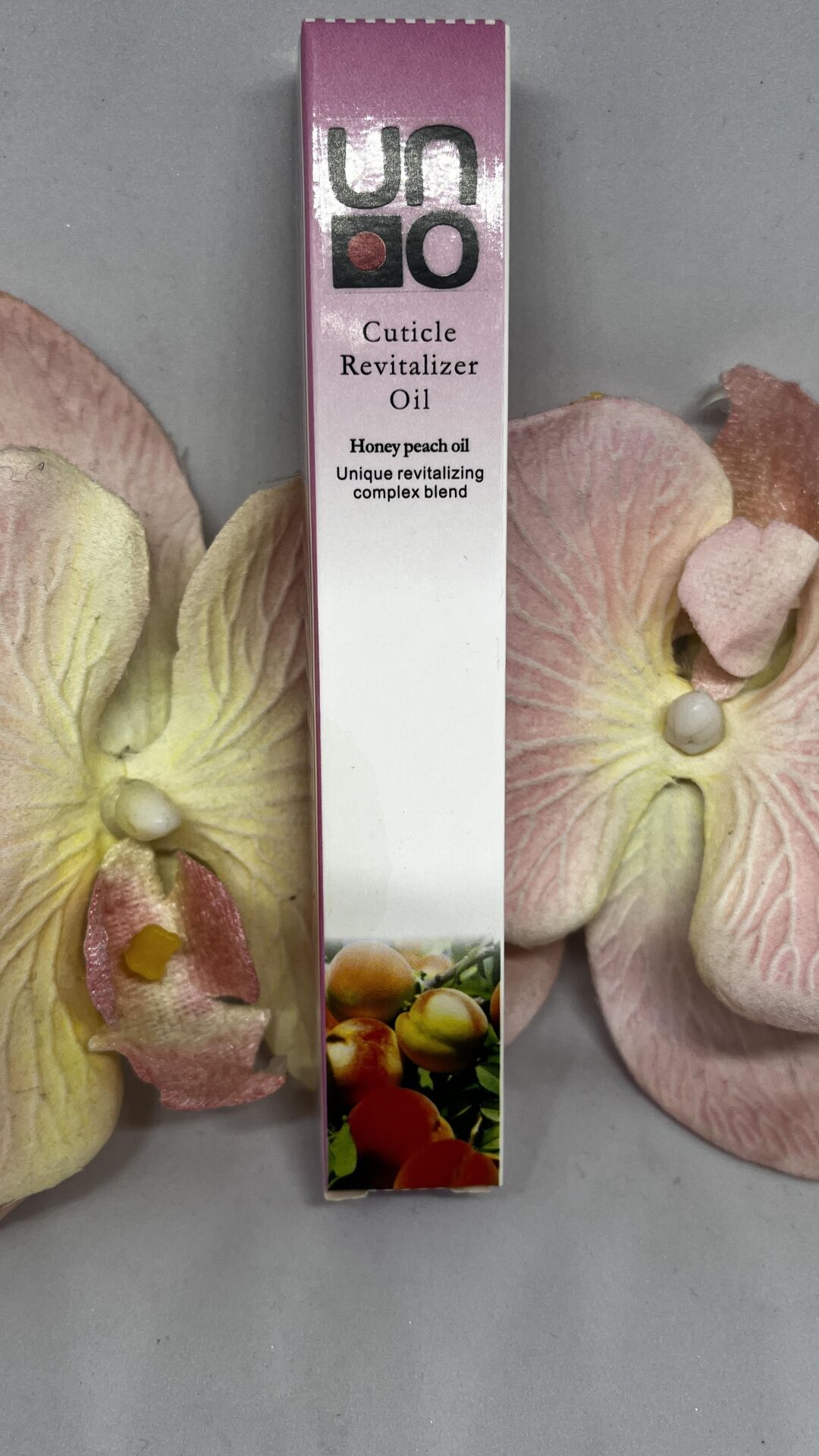 UNO TIRNAK BAKIM YAĞI 5 ML - ŞEFTALİ