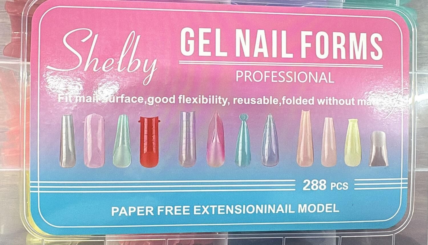 SHELBY ÜST FORM 12 ÇEŞİT 288 ADET