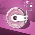 AT-180W EXPERT YEDEK BEYAZ BANT TÖRPÜ, STALEKS PRO PLASTİK BOBİNDE, 180 GRİT