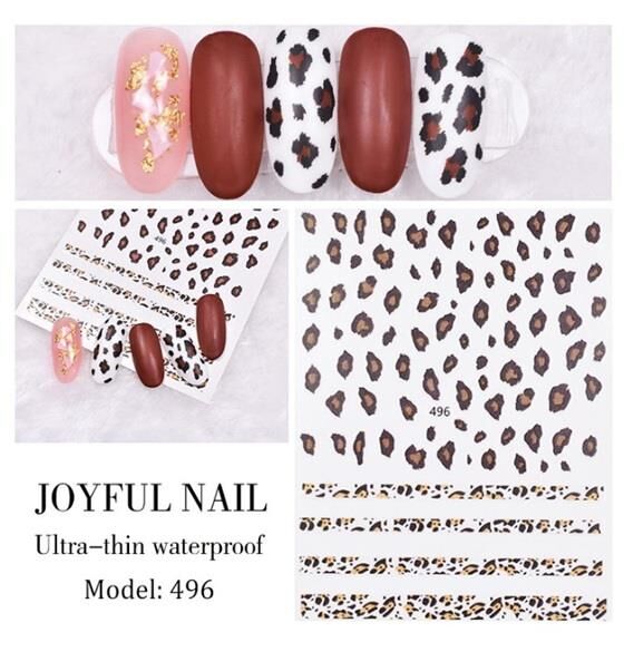 PROFESSİONEL STİKER JO-496