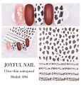 PROFESSİONEL STİKER JO-496