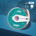 ATC-100W EXPERT YEDEK PAPMAM BEYAZ BANT TÖRPÜ, STALEKS PRO PLASTİK BOBİNDE, 100 GRİT