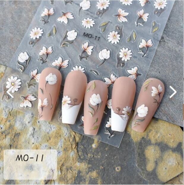 PROFESSİONEL STİKER MO-11