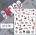 PROFESSİONEL STİKER JO-2117