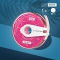 ATC-150W EXPERT YEDEK PAPMAM BEYAZ BANT TÖRPÜ, STALEKS PRO PLASTİK BOBİNDE, 150 GRİT