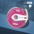 ATC-150W EXPERT YEDEK PAPMAM BEYAZ BANT TÖRPÜ, STALEKS PRO PLASTİK BOBİNDE, 150 GRİT