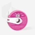 ATC-150W EXPERT YEDEK PAPMAM BEYAZ BANT TÖRPÜ, STALEKS PRO PLASTİK BOBİNDE, 150 GRİT
