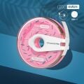ATC-180W EXPERT YEDEK PAPMAM BEYAZ BANT TÖRPÜ, STALEKS PRO PLASTİK BOBİNDE, 180 GRİT