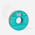 ATS-100W STALEKS PRO PLASTİK BOBİN İÇİN EXPERT YEDEK BEYAZ BANT TÖRPÜ BLOĞU, 100 GRİT