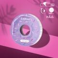 ATS-240W STALEKS PRO PLASTİK BOBİN İÇİN EXPERT YEDEK BEYAZ BANT TÖRPÜ BLOĞU, 240 GRİT