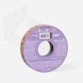 ATS-240W STALEKS PRO PLASTİK BOBİN İÇİN EXPERT YEDEK BEYAZ BANT TÖRPÜ BLOĞU, 240 GRİT