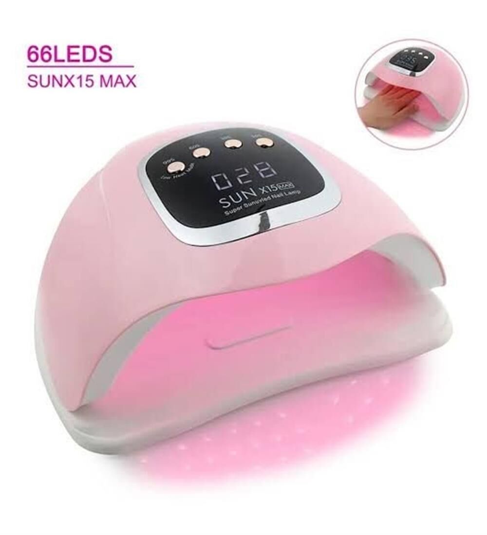 SUN X15 PRO PEMBE 320 WATT 72 LED