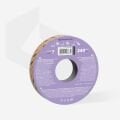 ATSC-240W STALEKS PRO PLASTİK BOBİN İÇİN EXPERT YEDEK PAPMAM BEYAZ BANT TÖRPÜ BLOĞU, 240 GRİT