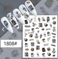 PROFESSİONEL STİKER JO-1808