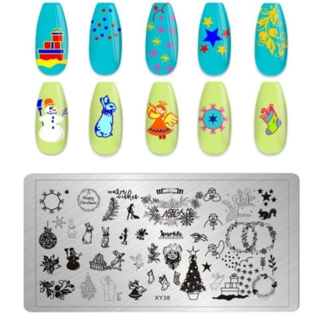 GALA SMART STAMPA PLAKA NO:34