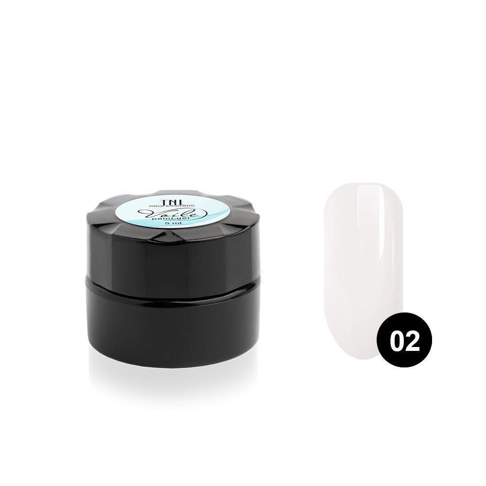 TNL VOİLE SPİDER JEL 6 ML NO:2 BEYAZ