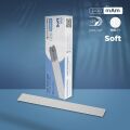 DFCE-20-100/25W EXPERT 20 YEDEK PAPMAM BEYAZ TÖRPÜLER (YUMUŞAK TABAN), 100 GRİT (25 ADET)