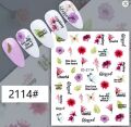 PROFESSİONEL STİKER JO-2114