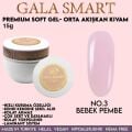 PREMİUM JEL 15g - NO:3