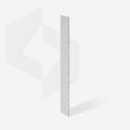 DFCE-22-100W EXPERT 22 YEDEK PAPMAM BEYAZ TÖRPÜLER, 100 GRİT (50 ADET)