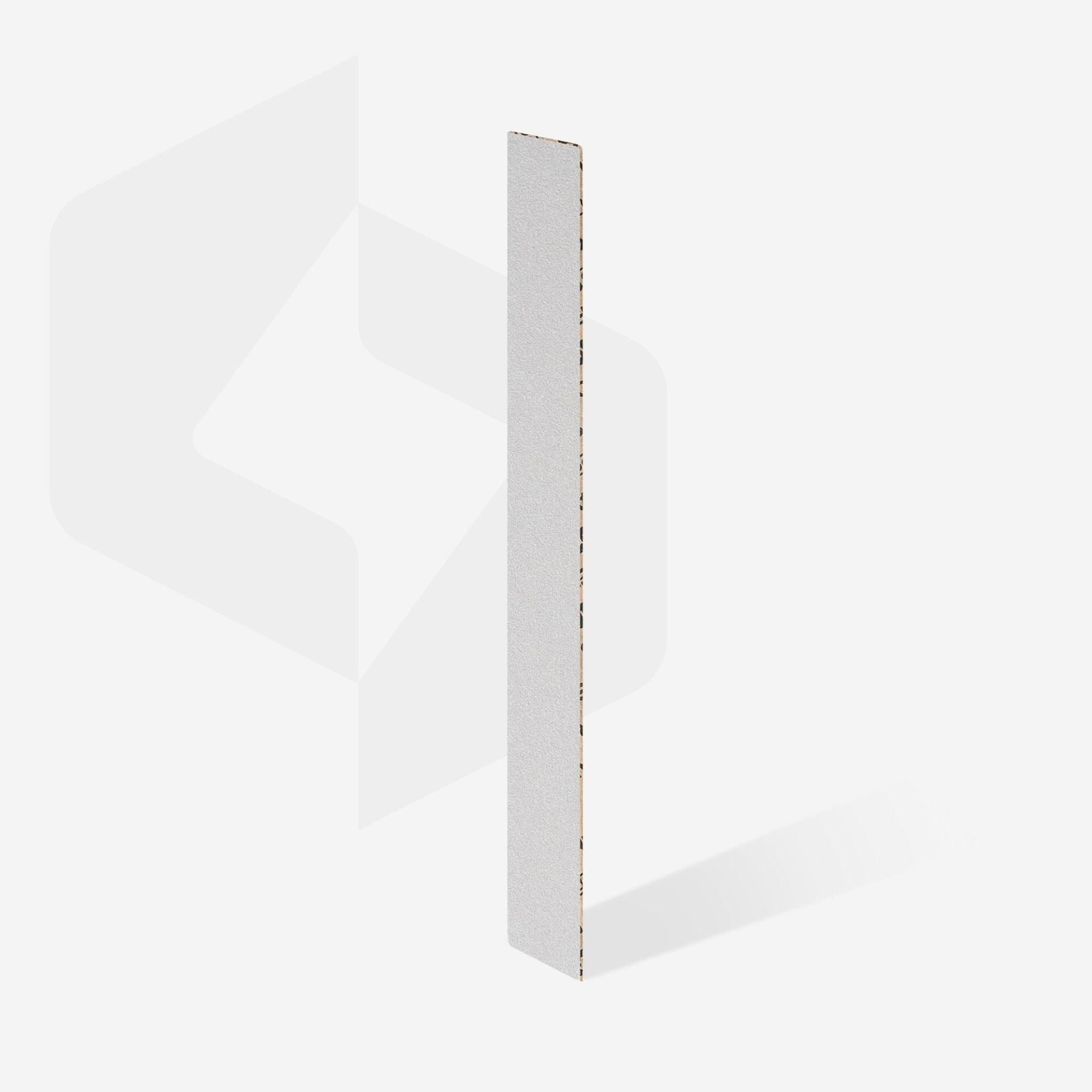 DFCE-22-100W EXPERT 22 YEDEK PAPMAM BEYAZ TÖRPÜLER, 100 GRİT (50 ADET)