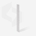 DFCE-22-100W EXPERT 22 YEDEK PAPMAM BEYAZ TÖRPÜLER, 100 GRİT (50 ADET)