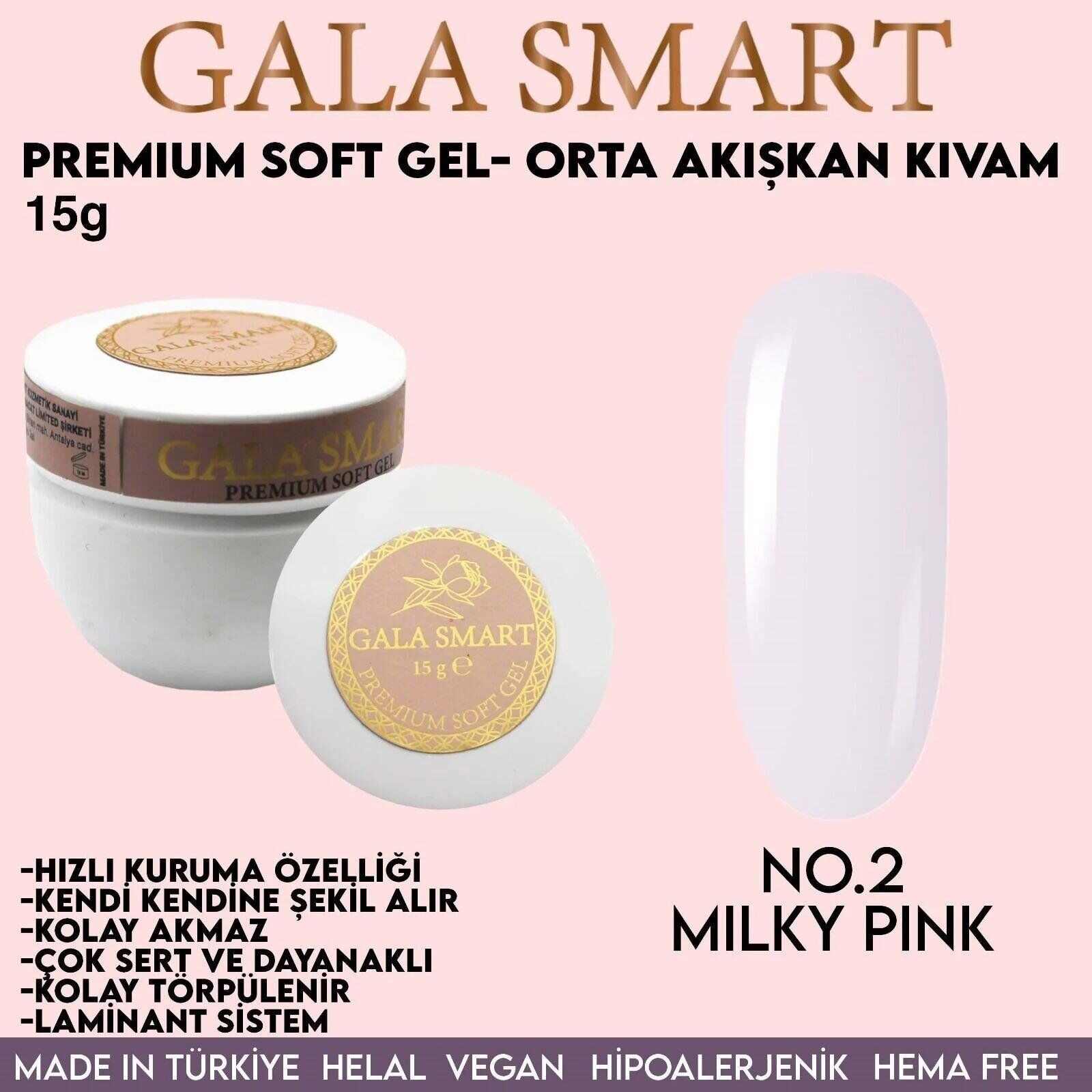 PREMİUM JEL 15g - NO:2