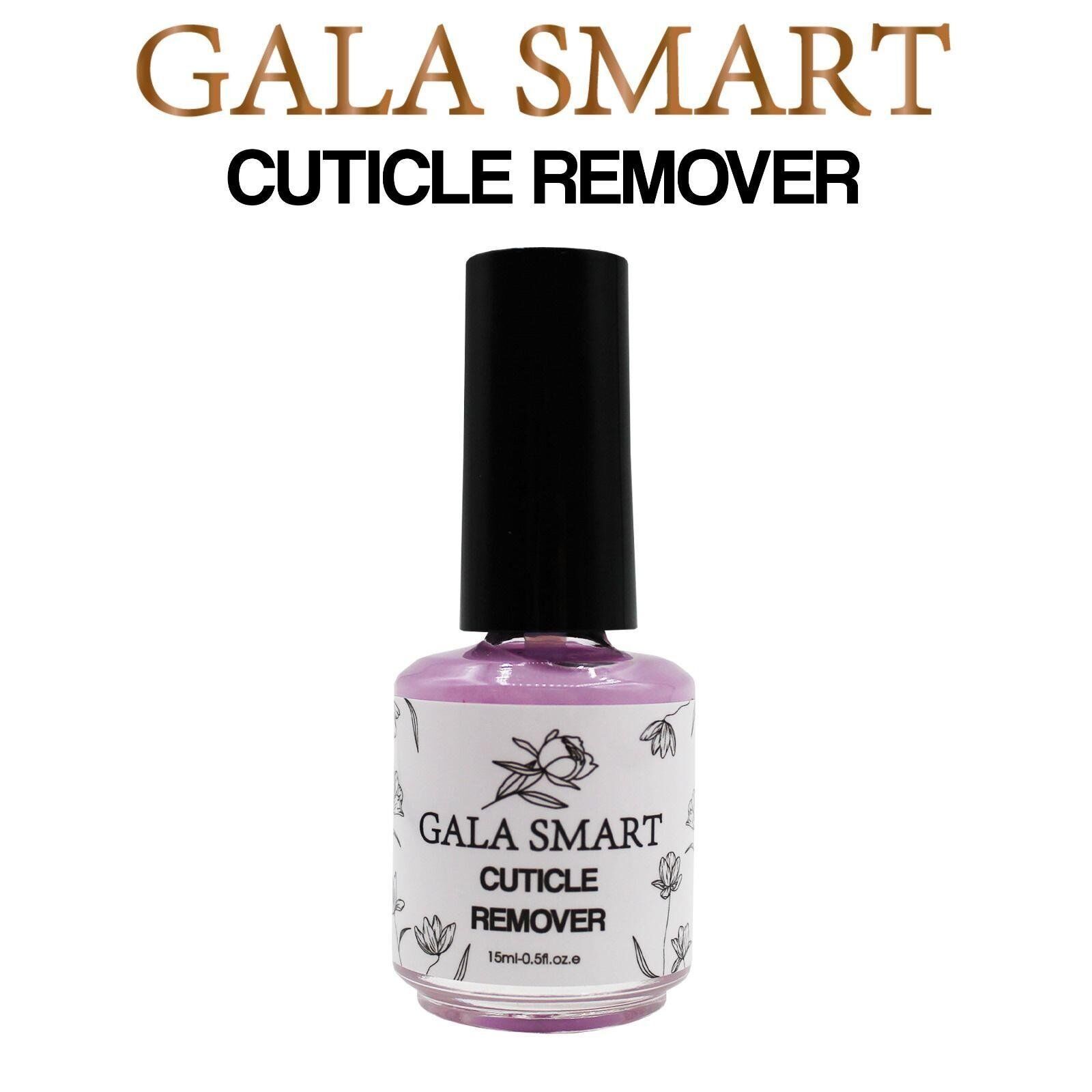 CUTICLE REMOVER 15 ml