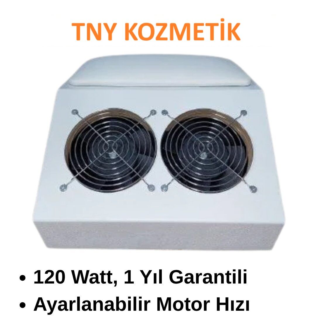 120 W TOZ TOPLAMA  BEYAZ METAL