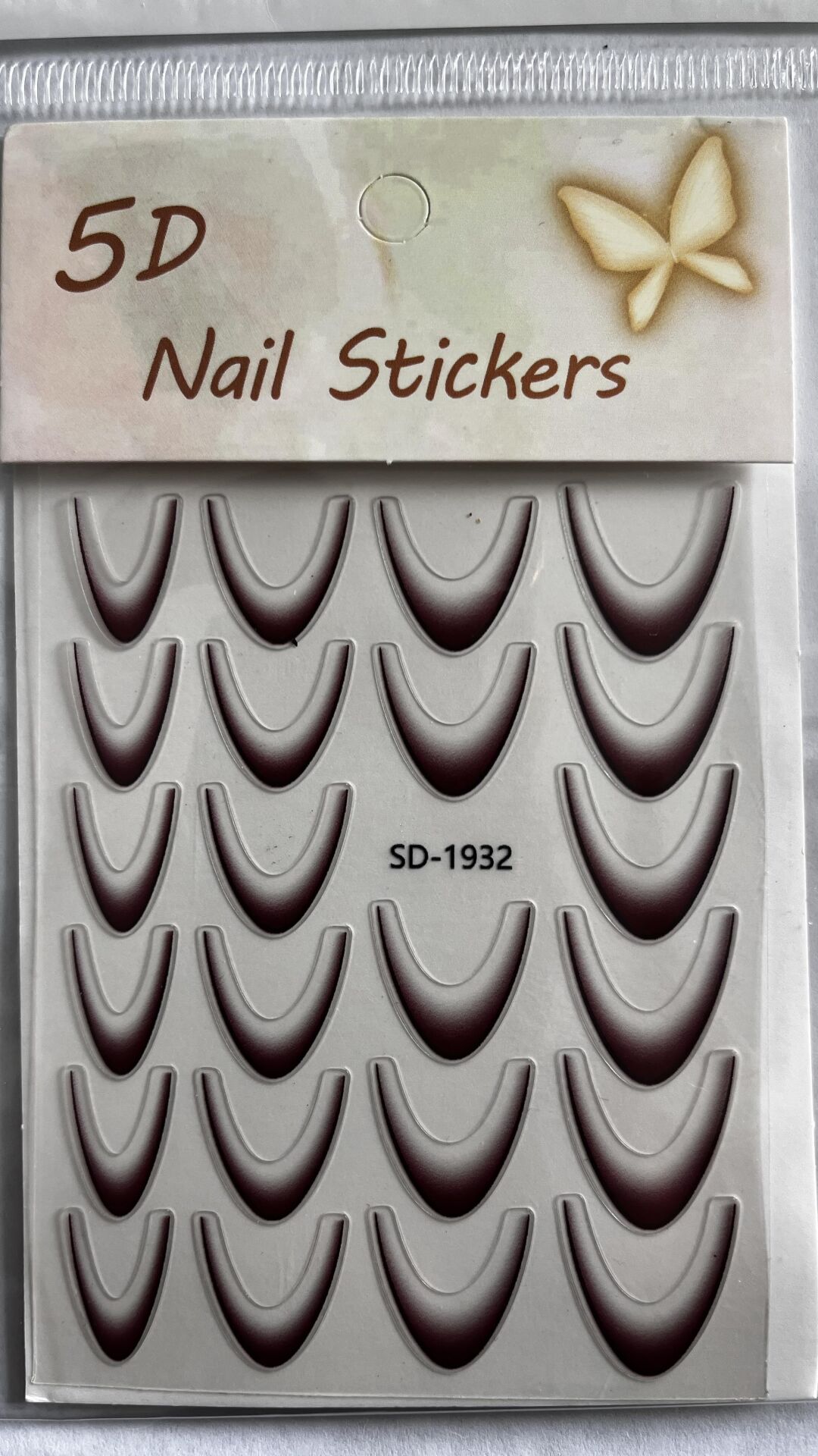 PROFESSİONEL FRENCH STİKER SD-1932