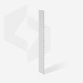 DFCE-22-180W EXPERT 22 YEDEK PAPMAM BEYAZ TÖRPÜLER, 180 GRİT (50 ADET)