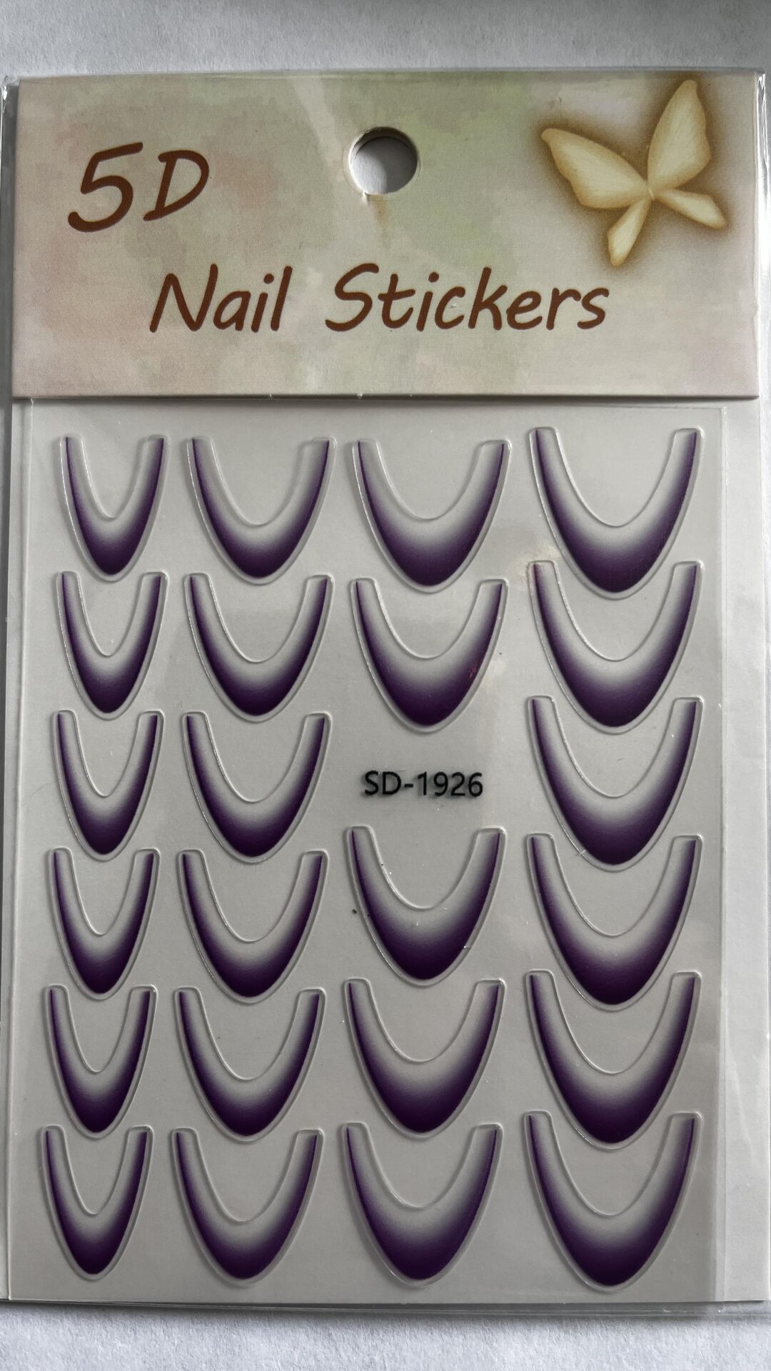 PROFESSİONEL FRENCH STİKER SD-1926