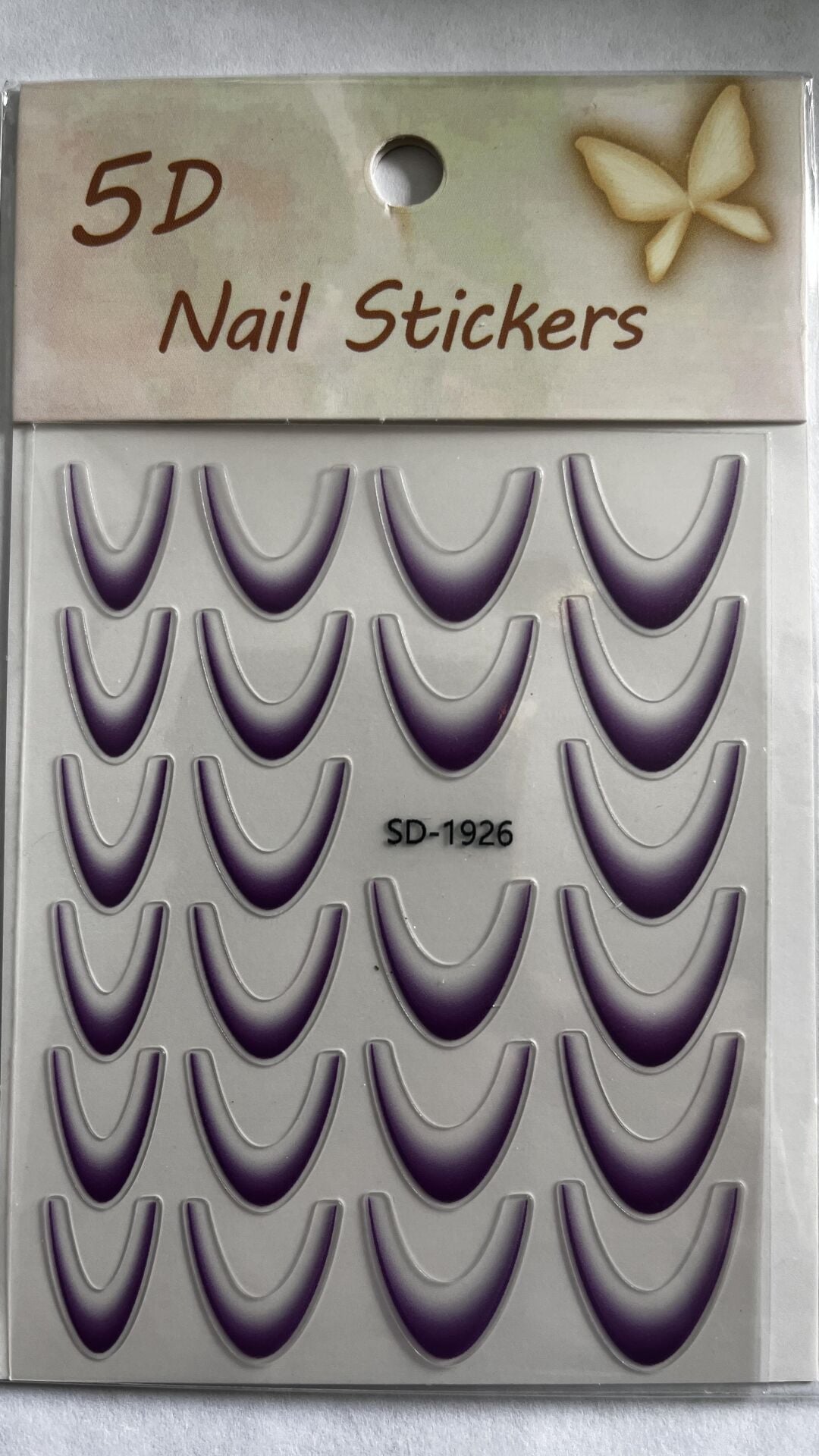 PROFESSİONEL FRENCH STİKER SD-1926