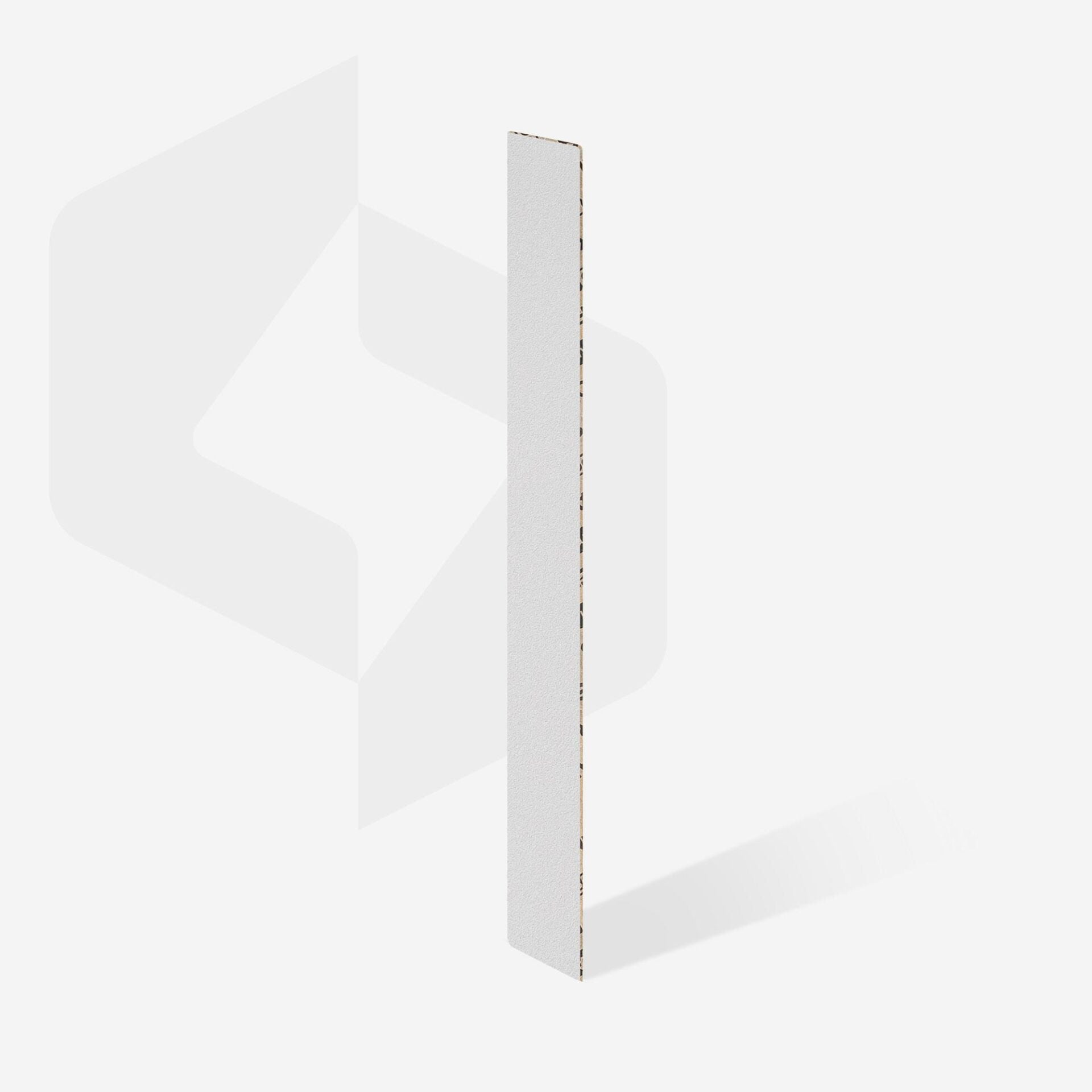 DFCE-22-240W EXPERT 22 YEDEK PAPMAM BEYAZ TÖRPÜLER, 240 GRİT (50 ADET)
