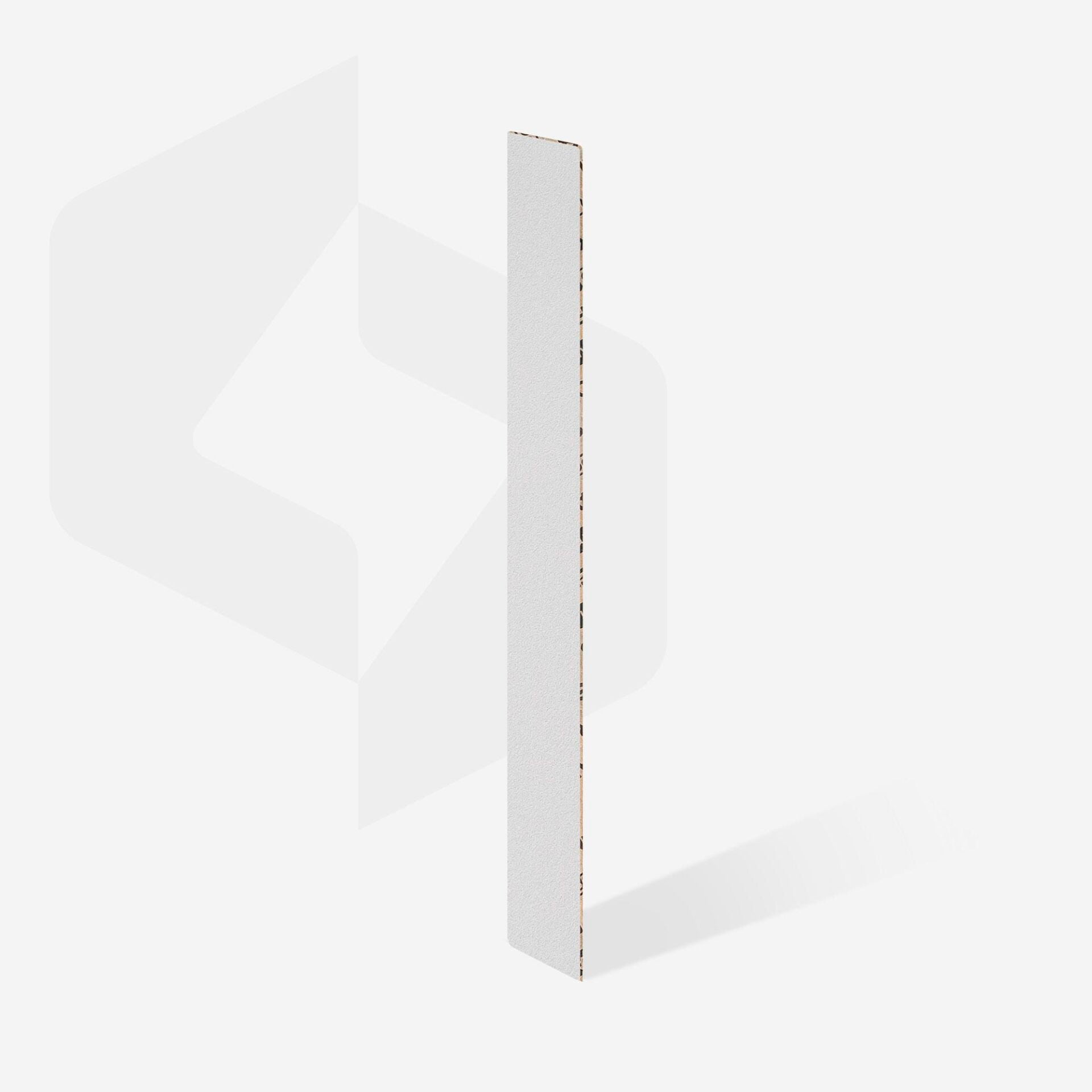 DFCE-22-240W EXPERT 22 YEDEK PAPMAM BEYAZ TÖRPÜLER, 240 GRİT (50 ADET)