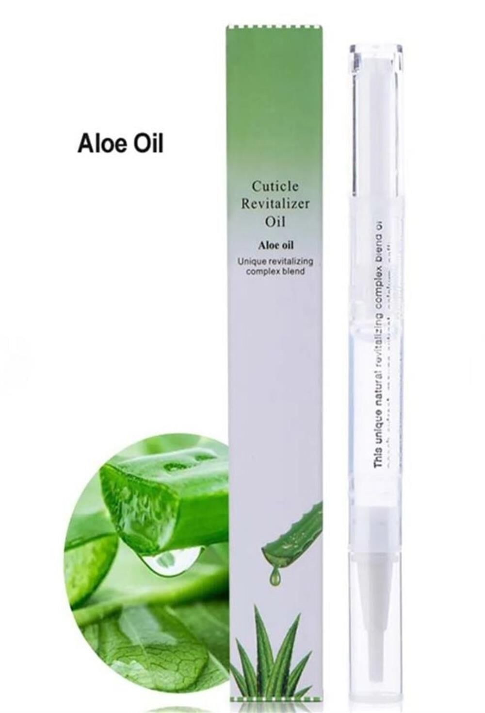 TIRNAK BAKIM YAĞI - PRETTY ALOEVERA