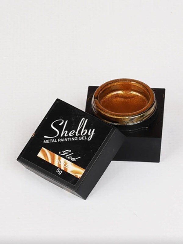 SHELBY PAİNT TASARIM JEL GOLD