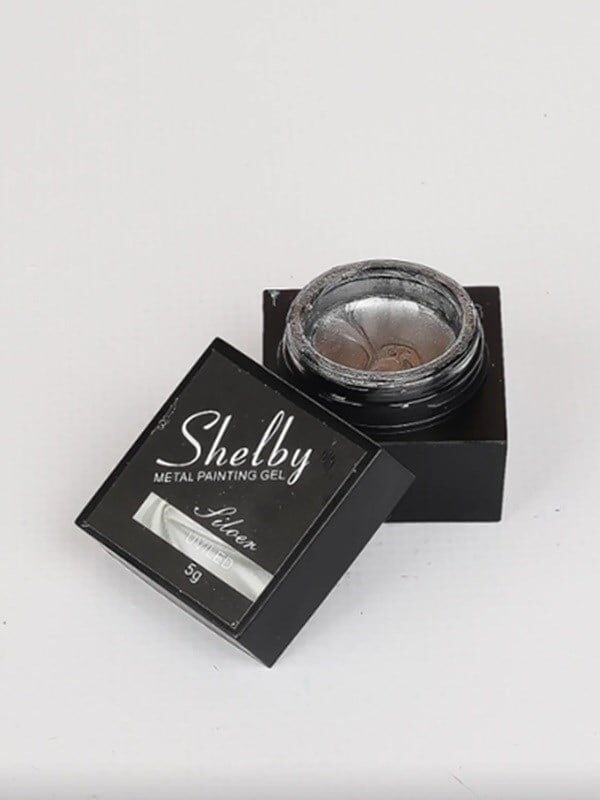 SHELBY PAİNT TASARIM JEL SİLVER