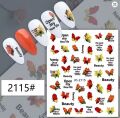 PROFESSİONAL STİKER JO-2115