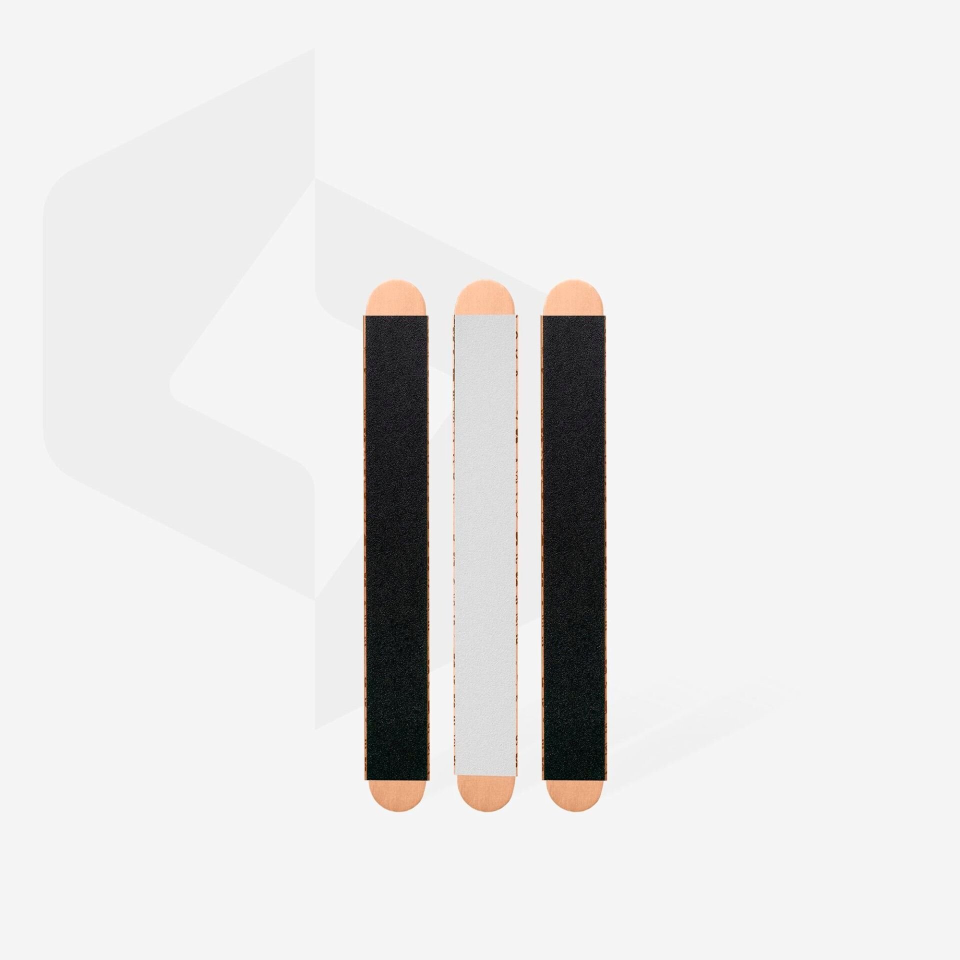 DFCMİX-180/240_C AHŞAP BAZLİ PAPMAM MİX DEĞİŞTİRİLEBİLİR BAŞLİK SETİ EXPERT, 180/240 GRİT (3 ADET)