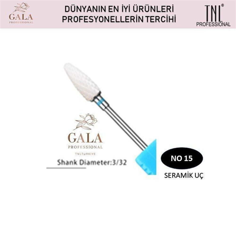 GALA SERAMİK ÇIKARMA UCU NO:15