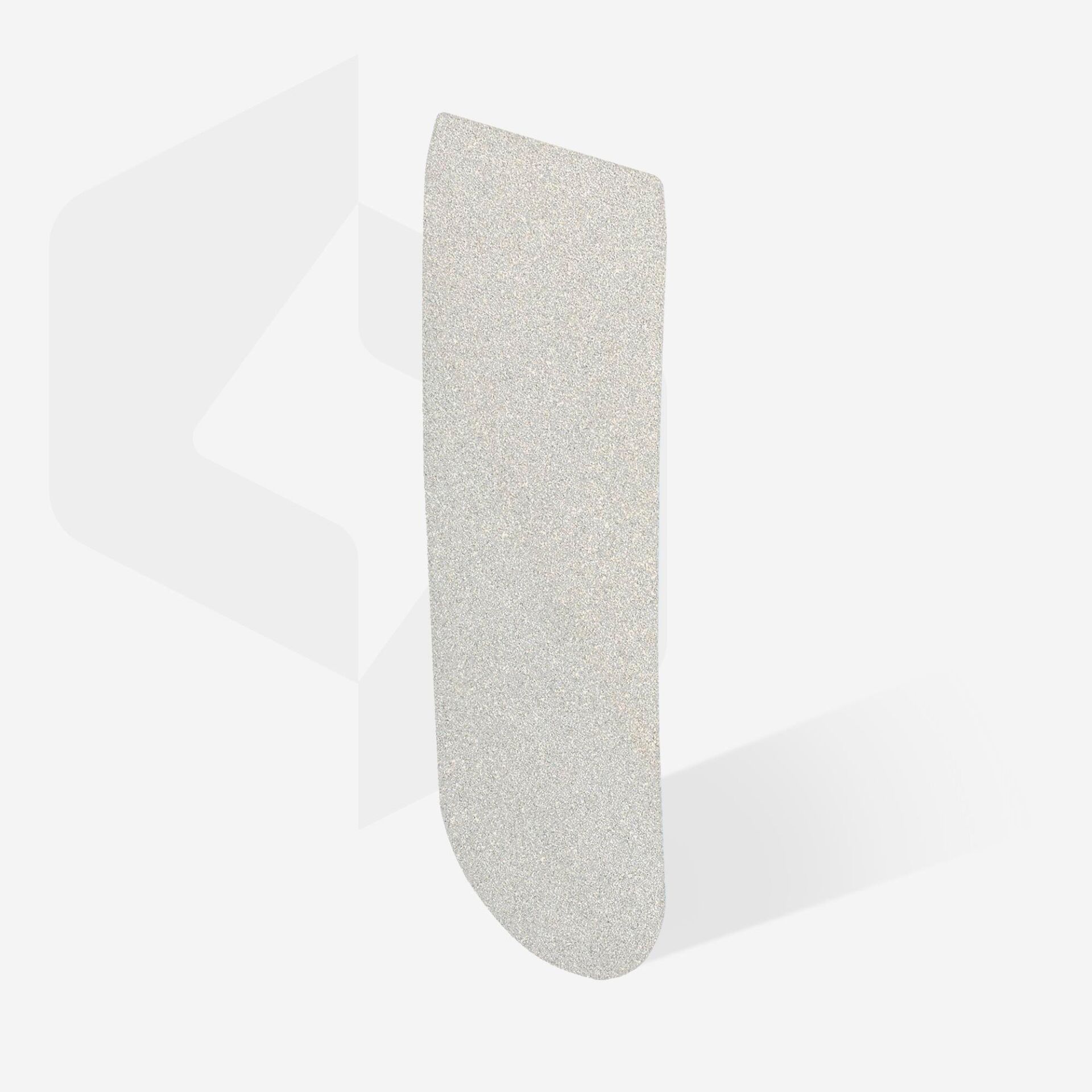 DFE-10-80W EXPERT 10 PEDİKÜR TÖRPÜ İÇİN YEDEK BEYAZ TÖRPÜLER, 80 GRİT (30 ADET)