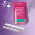 DFE-20-100W EXPERT 20 DÜZ TÖRPÜ İÇİN YEDEK PAPMAM YUMUŞAK TABANLI BEYAZ TÖRPÜLER, 100 GRİT (30 ADET)