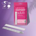 DFE-20-180W EXPERT 20 DÜZ TÖRPÜ İÇİN YEDEK YUMUŞAK TABANLI BEYAZ TÖRPÜLER, 180 GRİT (30 ADET)