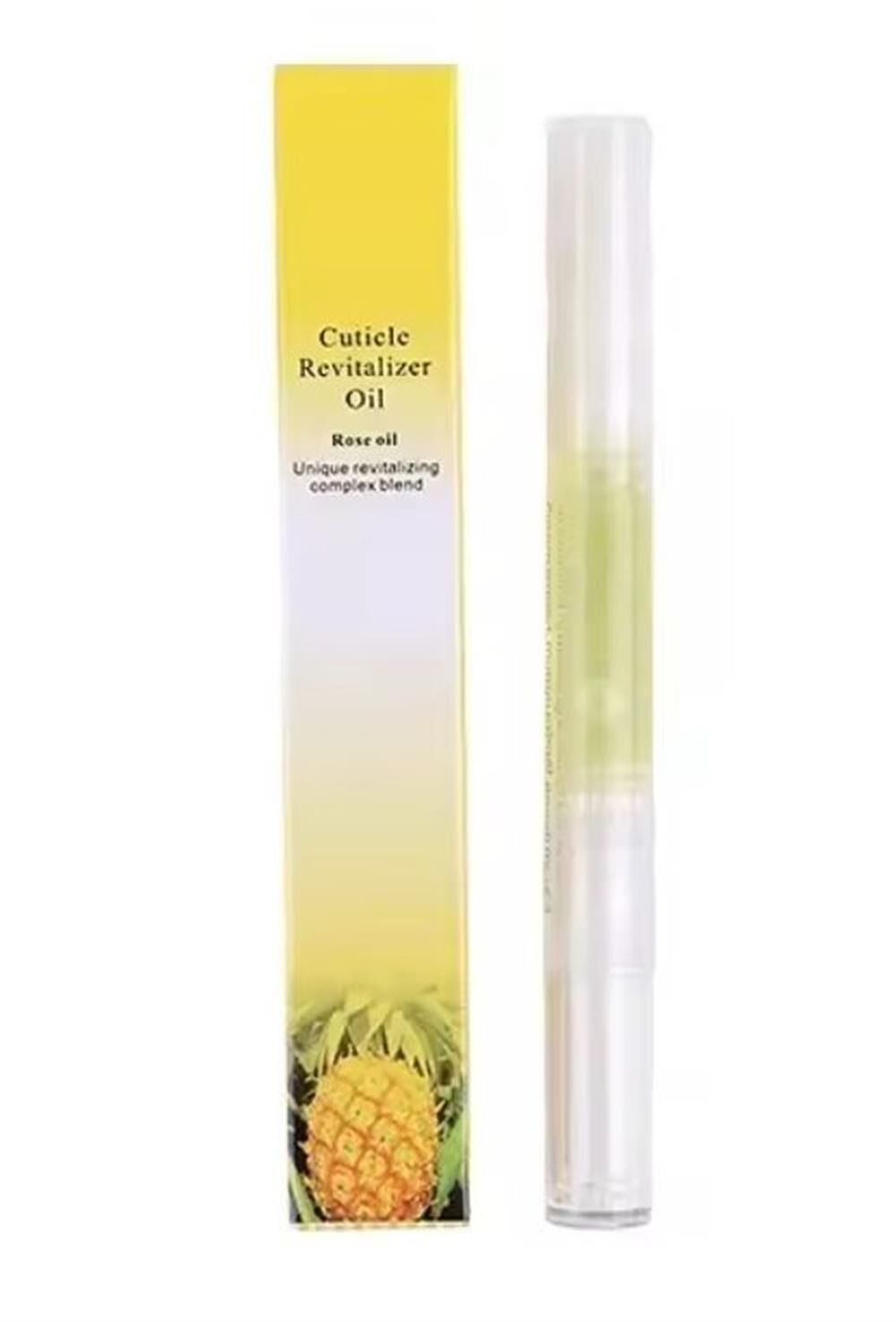 TIRNAK BAKIM YAĞI - HONEY ANANAS